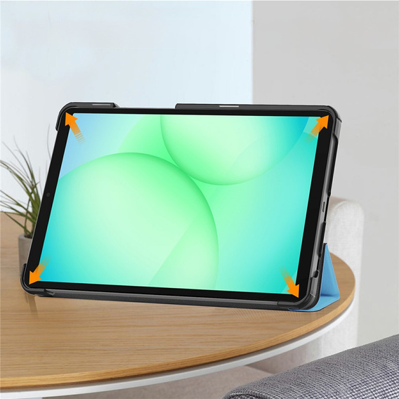 Pouzdro s klopou Smartcase pro Samsung Galaxy Tab A11/A9