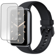 2x hybridní sklo ERBORD pro Xiaomi Smart Band 8 Pro