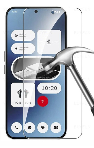 Tvrzené sklo 9H pro Nothing Phone 2a / 2a Plus