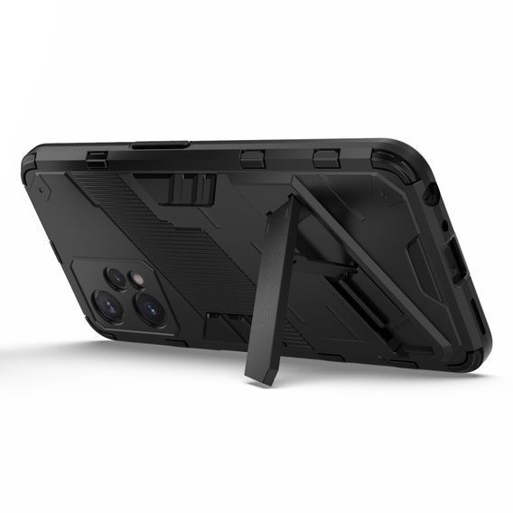 Pouzdro pro Realme 9 Pro / OnePlus Nord CE 2 Lite 5G, Military kickstand, modré