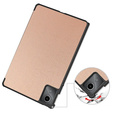 Pouzdro pro Lenovo Tab M11, Smartcase, růžové rose gold