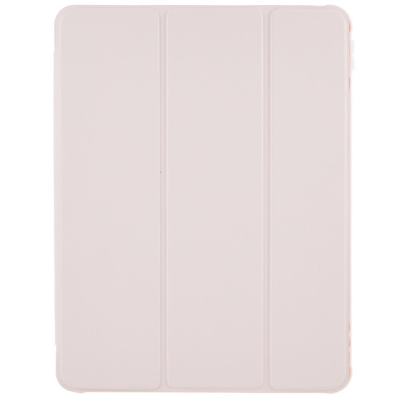 Pouzdro pro iPad Pro 12.9" 2022/2021/2020 (6/5/4 gen.), Smartcase Hybrid, se slotem na stylus, růžové