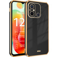 Pouzdro pro Xiaomi Redmi 12C, Glamour CamShield, černé