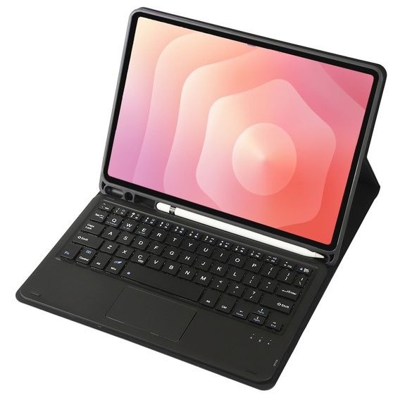 Pouzdro s Bluetooth klávesnicí a touchpadem pro Samsung Galaxy Tab S11