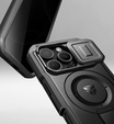 Pancéřové pouzdro Dexnor CamProtect MagSafe pro iPhone 16 Pro