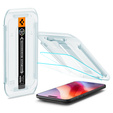 Spigen Glas.TR EZ Fit tvrzené sklo pro iPhone Air (2 kusy)