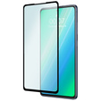 2x tvrzené sklo pro Oppo Reno8 T 4G, ERBORD 3D pro celý displej