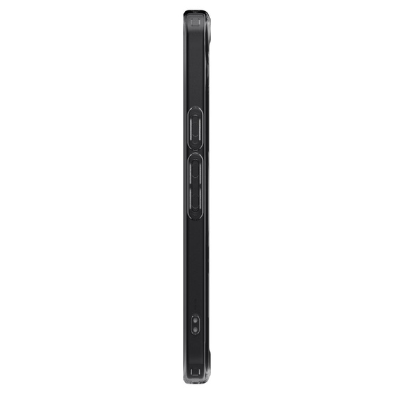 Pouzdro MagSafe Spigen pro Google Pixel 9A, Ultra Hybrid, matný / černý + 9H tvrzené sklo