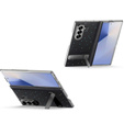 Pouzdro Dux Ducis Stex se stojánkem a tvrzeným sklem pro Samsung Galaxy Z Fold7 5G