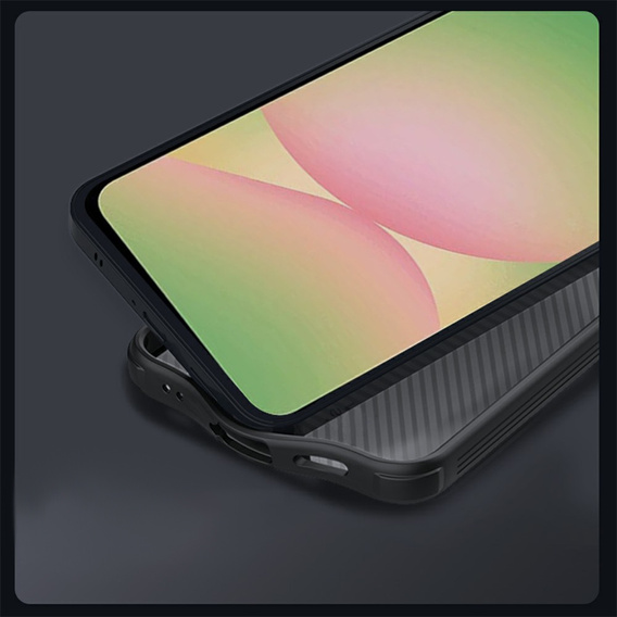 Pouzdro Nillkin CamShield Pro Magnetic pro Samsung Galaxy A57 5G, průhledné / černé