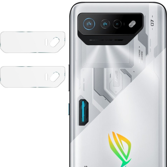 IMAK 2x sklo na fotoaparát pro Asus ROG Phone 7 5G