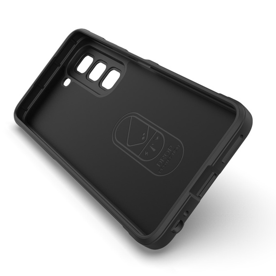 Pouzdro pro Infinix Hot 50 4G, Gaming Shockproof, černé