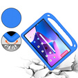 Dětské pouzdro pro Lenovo Tab P11 Gen 2 TB350FU TB350XU 11.5", dětské pouzdro s rukojetí, modré