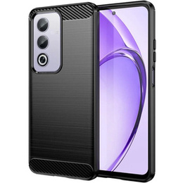 Pouzdro pro Oppo A80, Carbon, černé