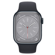 3x ERBORD Hydrogelová fólie pro Apple Watch 7/8 41mm