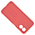 Pouzdro pro Oppo A17, Gaming Shockproof, červené