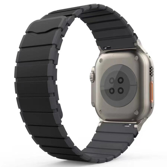 Magnetický řemínek pro Apple Watch 1/2/3/4/5/6/7/8/9/SE/ULTRA/ULTRA 2 42/44/45/49MM