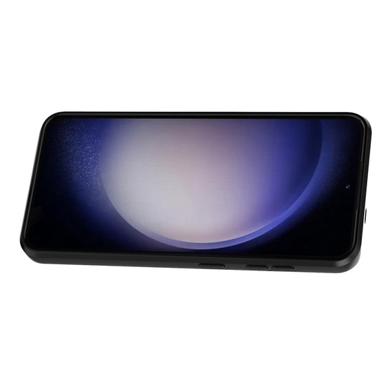 Pouzdro pro Samsung Galaxy S24, KickStand Camera Lens, zelené