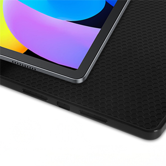 Pouzdro pro Lenovo Idea Tab 11" 2025 TB336FU TB336ZU, stojánek, Smartcase s držákem stylusu, tmavě modré
