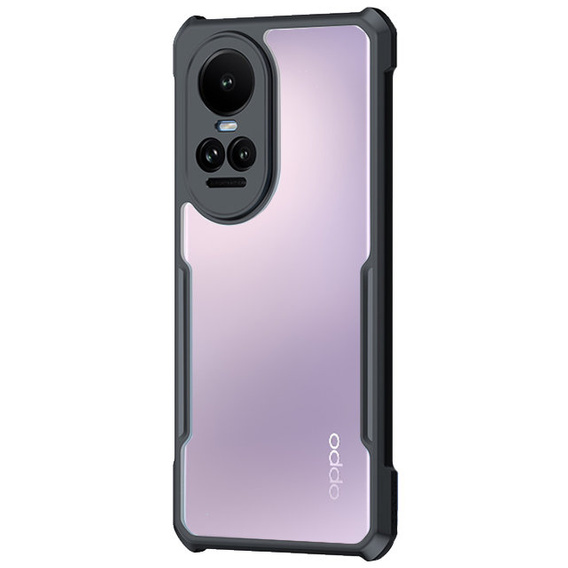 Pouzdro pro Oppo Reno 10 Pro, AntiDrop Hybrid, černé