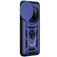 Pouzdro pro Realme 14 Pro 5G, CamShield Slide, modré
