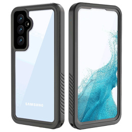 Vodotěsné pouzdro IP68 pro Samsung Galaxy A54 5G, černé