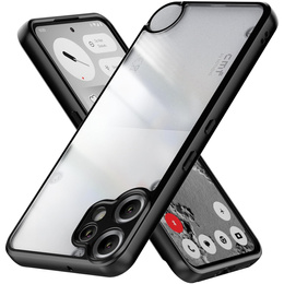 Pouzdro pro CMF Nothing Phone 2 Pro, Fusion Hybrid, průhledné