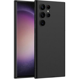 Pouzdro pro Samsung Galaxy S23 Ultra, GKK Slim CamShield, černé