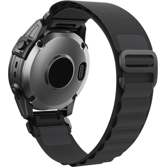 Nylonový řemínek Quickfit pro Garmin Fenix 5X/6X/6X PRO/7X