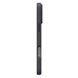 Spigen pouzdro pro iPhone 17 Pro Max, Silicone Fit MagSafe, černé