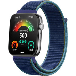 Pružný nylonový řemínek pro Huawei Watch Fit 4 / 4 Pro / 3