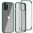 Pouzdro pro iPhone 13 Pro Max, ERBORD Guardian, zelené