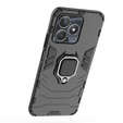 Pouzdro pro Realme C53 4G, Kickstand Ring, černé