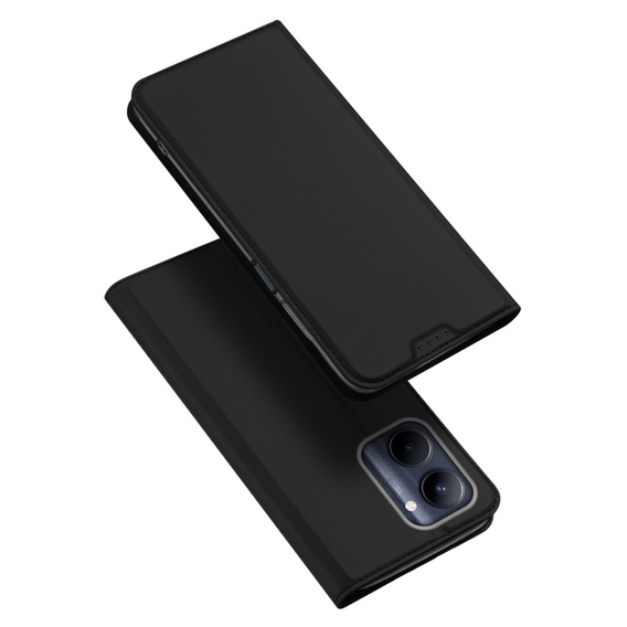 Pouzdro Dux Ducis pro Realme C33 4G, Skinpro, černé