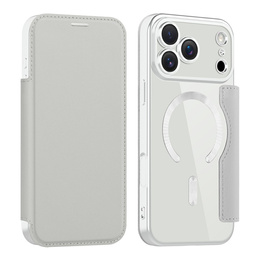 Peněženkové flipové pouzdro MagSafe RFID s ochranou fotoaparátu pro iPhone 17 Pro Max