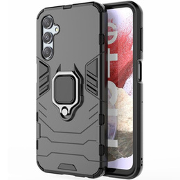 Pouzdro pro Samsung Galaxy S23 FE, Kickstand Ring, černé