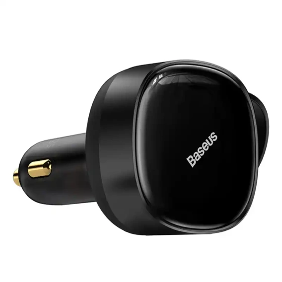 30W nabíječka do auta Baseus Enjoyment pro smartphony, tablety a další mobilní zařízení