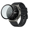 2x hybridní sklo ERBORD pro Huawei Watch GT 2 Pro