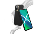 Tenké pouzdro pro Xiaomi Redmi Note 10 Pro, Slim, černé