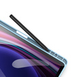 Pouzdro pro Samsung Galaxy Tab S9 FE / S10 FE, Dux Ducis TOBY, modré