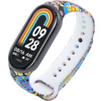 Silikonový řemínek pro Xiaomi Smart Band 10 / 9 / 8
