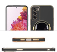 Pouzdro pro Oppo Reno 12 Pro, Astronaut, černé