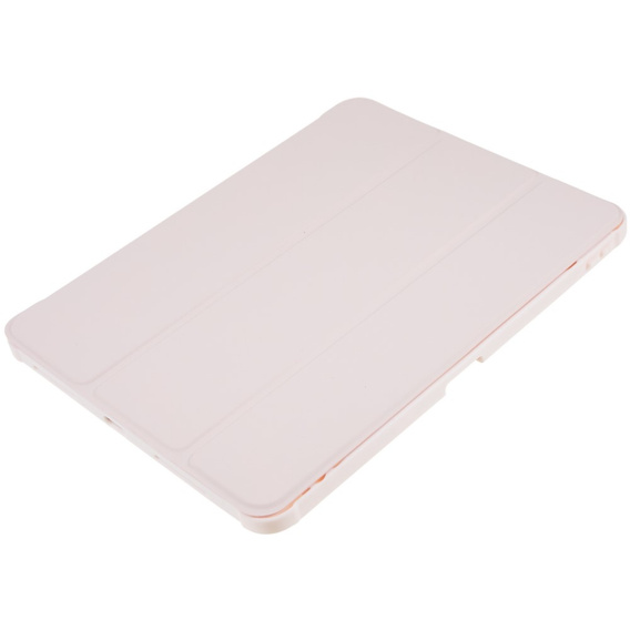 Pouzdro pro iPad Pro 12.9" 2022/2021/2020 (6/5/4 gen.), Smartcase Hybrid, se slotem na stylus, růžové