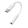 Adaptér AUX USB C na Jack 3,5 mm Hoco LS30