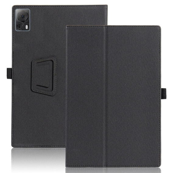 Pouzdro pro T Tablet 5G, bi-fold, s klopou, černé