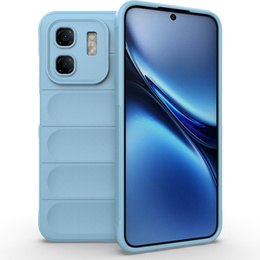 Pouzdro pro Infinix Hot 50i 4G, Gaming Shockproof, modré