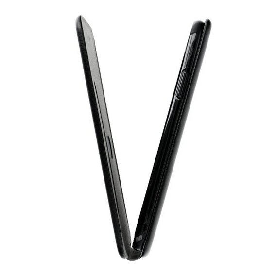 Klopové pouzdro pro Xiaomi Redmi 8A, Flip, černé