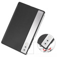Pouzdro pro Lenovo Yoga Tab Plus, Smartcase, černé