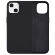 Pouzdro pro iPhone 14 Plus, Silicone Lite, černé
