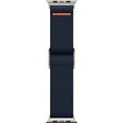 Pasek z Etui SPIGEN do Apple Watch 7 / 8 45mm, Metal Fit Pro, Szary